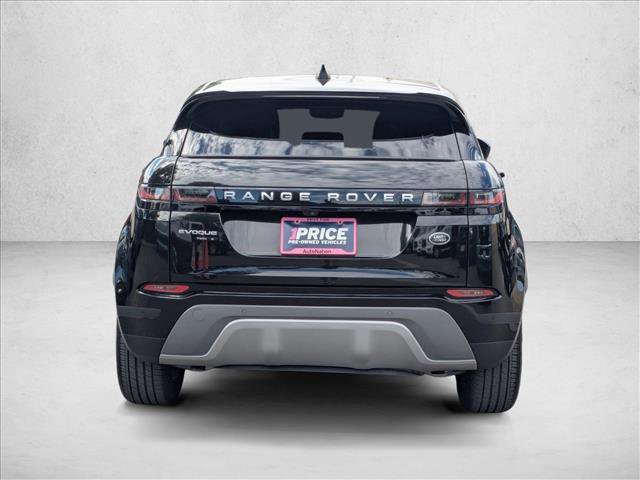 Used 2020 Land Rover Range Rover Evoque S image 7