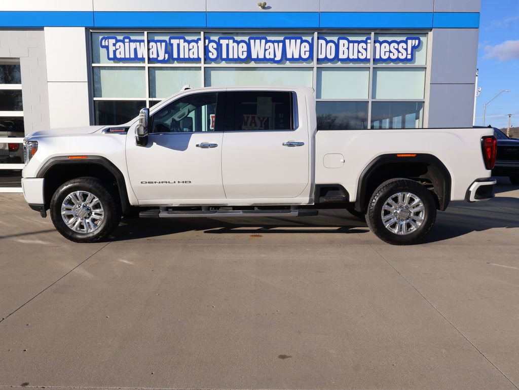 Used 2023 GMC Sierra 2500 Denali w/ Denali Ultimate Package image 7