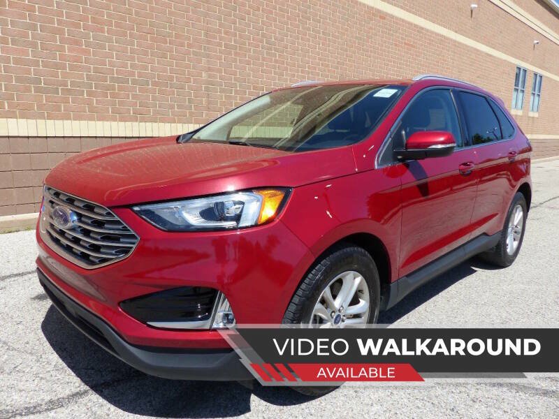 Used 2020 Ford Edge SEL w/ Convenience Package AWD/4WD image 1
