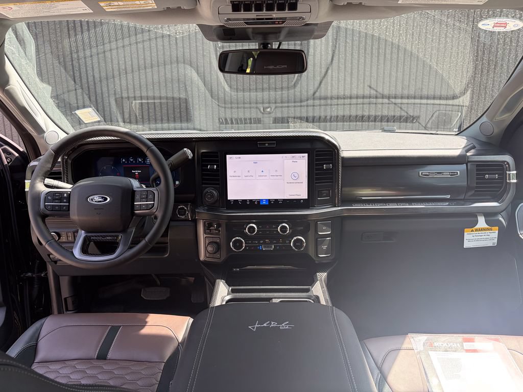 New 2026 Ford F250 Lariat w/ Black Appearance Package AWD/4WD image 58