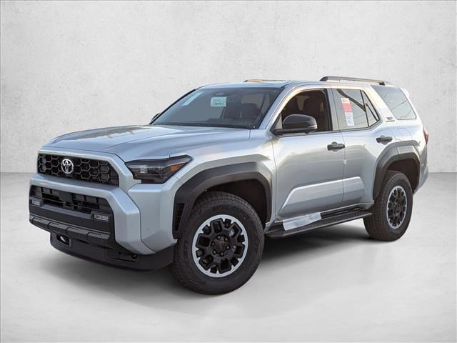 New 2026 Toyota 4Runner TRD Off-Road Premium