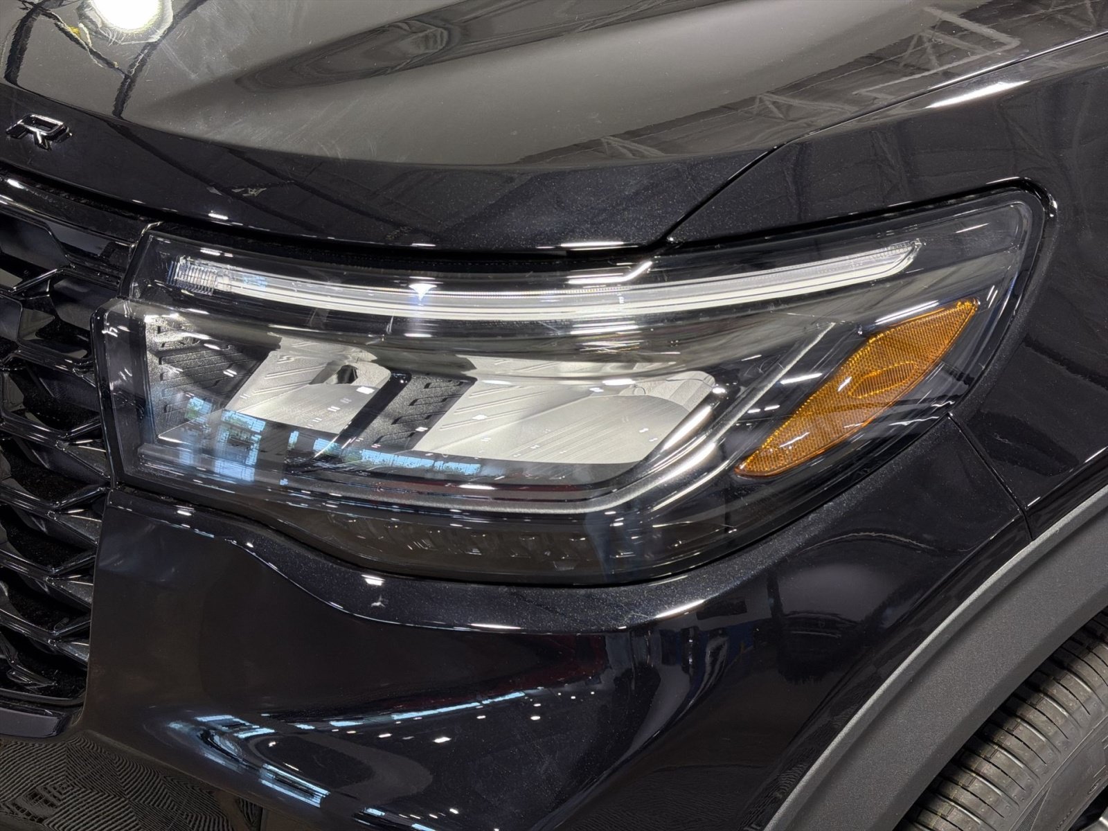 New 2026 Ford Explorer ST-Line w/ ST-Line Street Pack AWD/4WD image 13