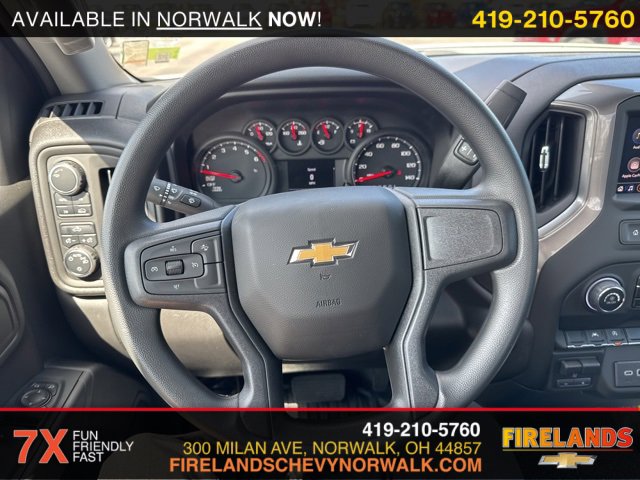 New 2025 Chevrolet Silverado 1500 W/T w/ WT Value Package image 19
