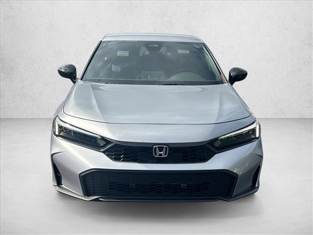 New 2026 Honda Civic Sport image 6