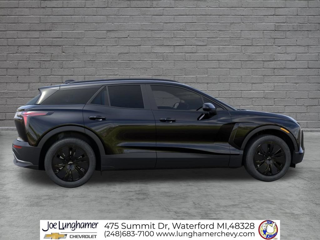 New 2026 Chevrolet Blazer EV LT FWD image 6