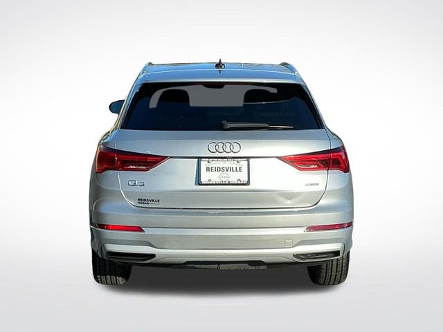 Used 2020 Audi Q3 2.0T Premium image 4