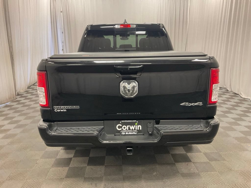 Used 2023 RAM 1500 Big Horn AWD/4WD image 10