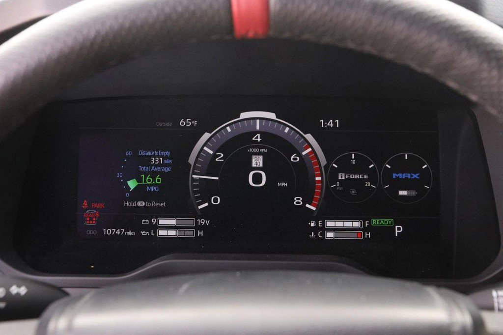 Used 2023 Toyota Sequoia TRD Pro AWD/4WD image 16