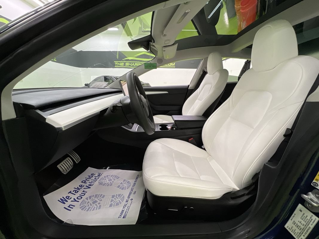 Used 2023 Tesla Model 3 Performance AWD/4WD image 15