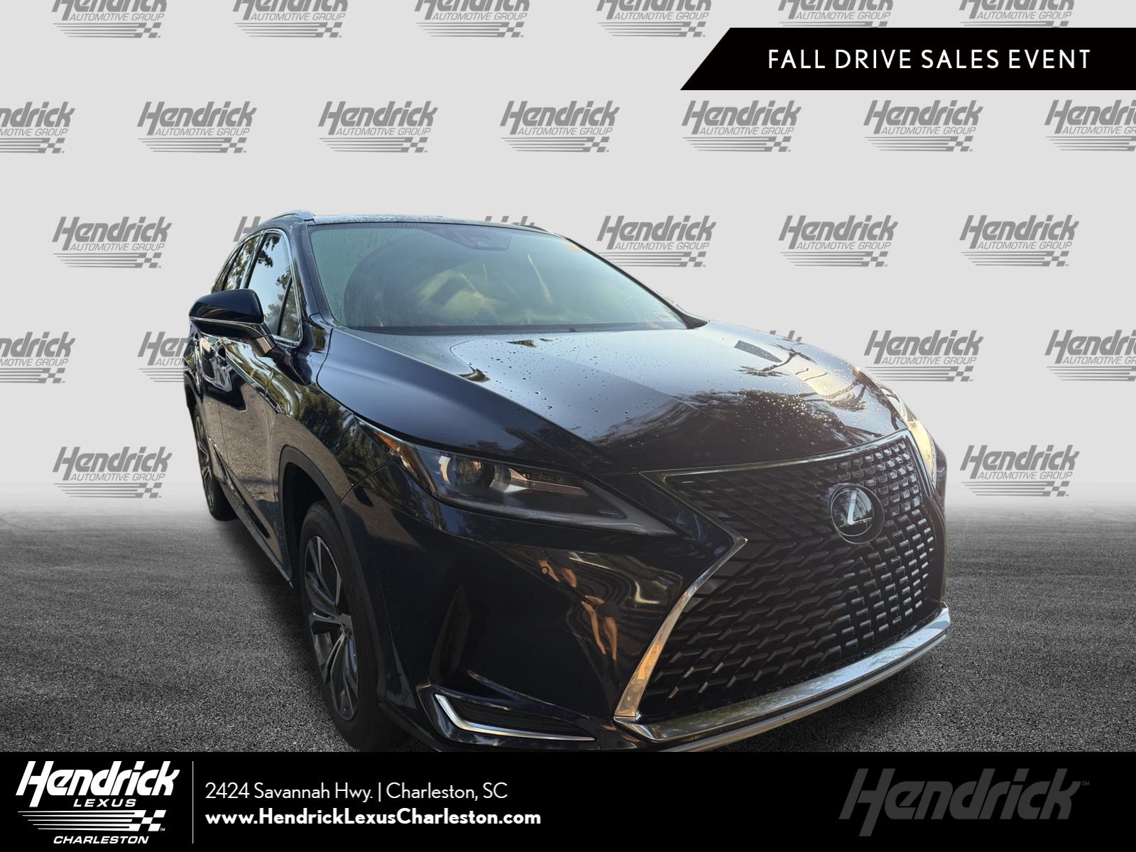 Used 2021 Lexus RX 350L FWD w/ Premium Package