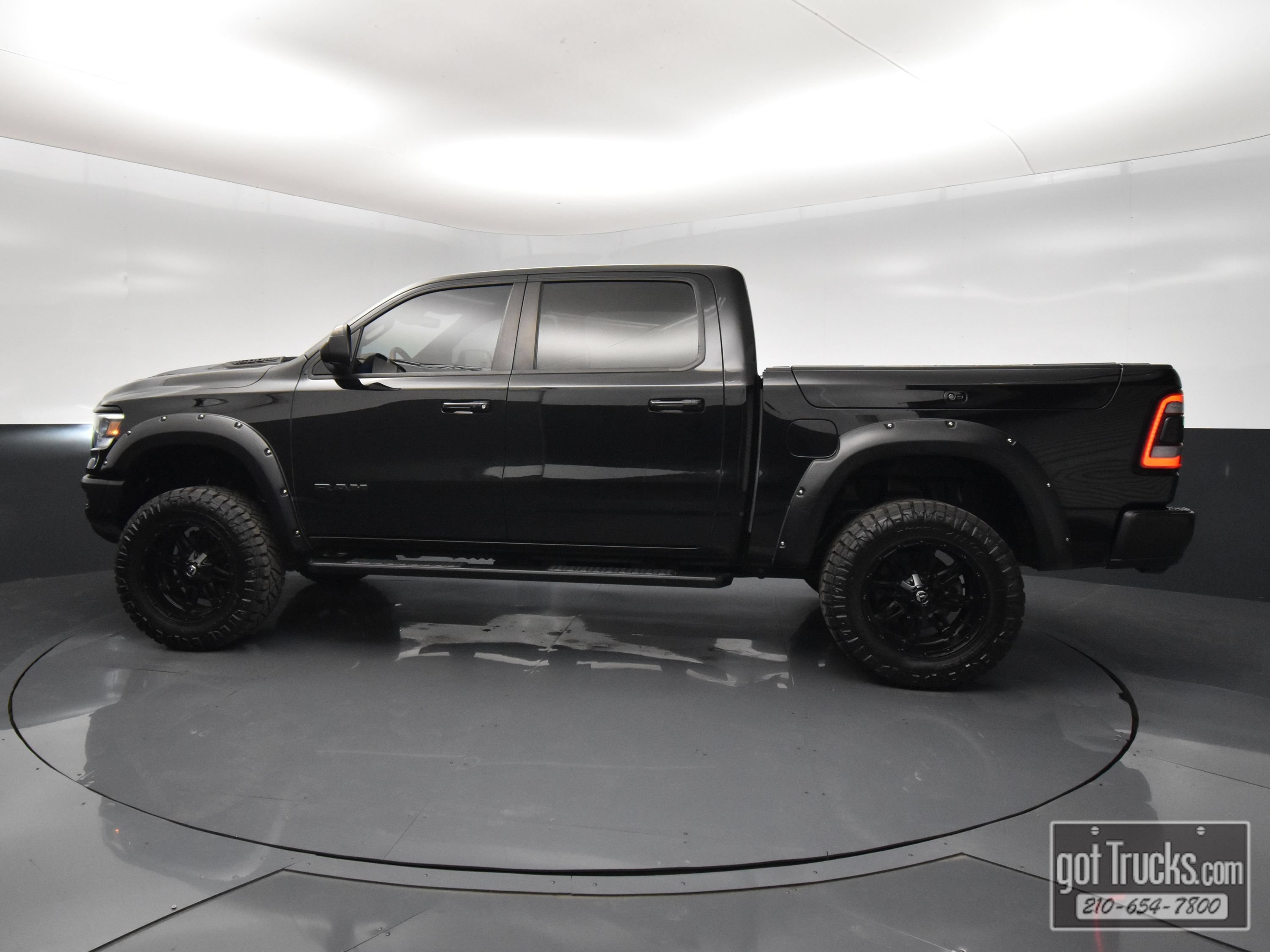 Used 2020 RAM 1500 Rebel w/ Rebel Level 2 Equipment Group AWD/4WD image 3
