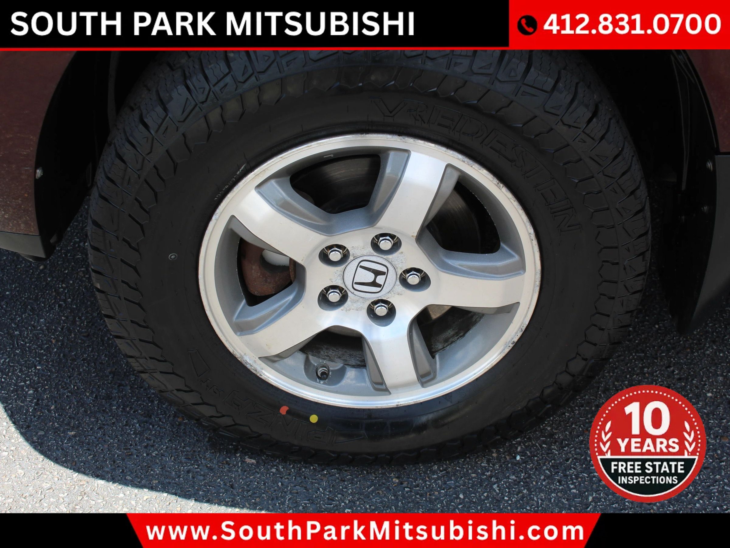 Used 2008 Honda Pilot EX-L image 25