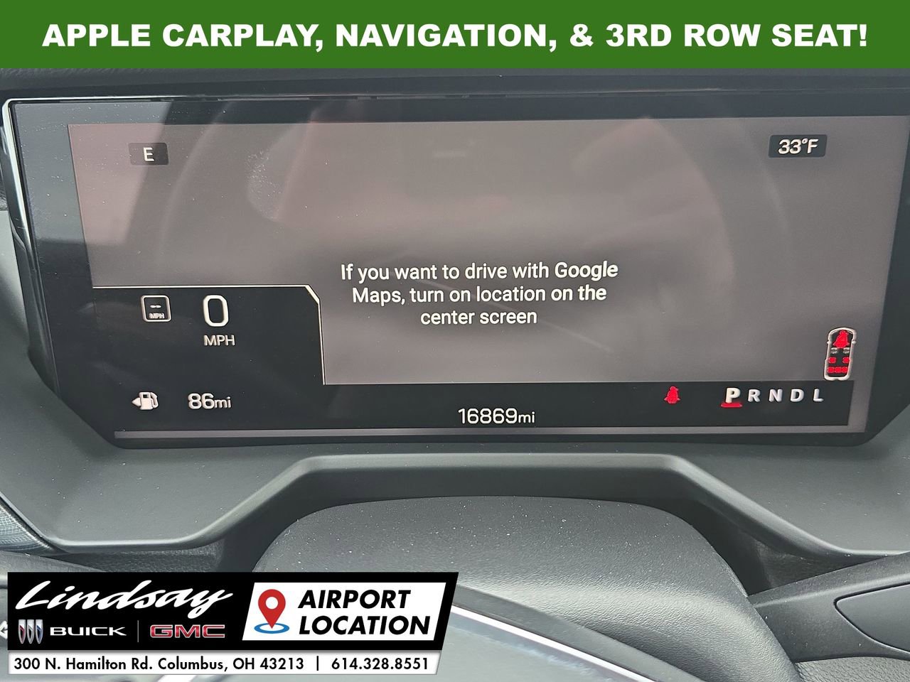 Used 2024 GMC Acadia Elevation image 12