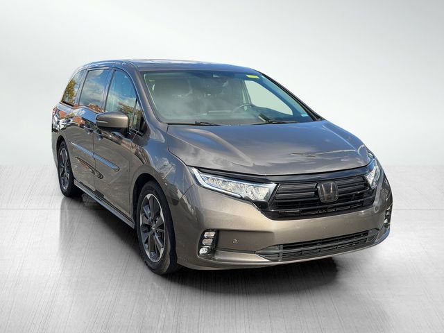 Used 2022 Honda Odyssey Elite image 3