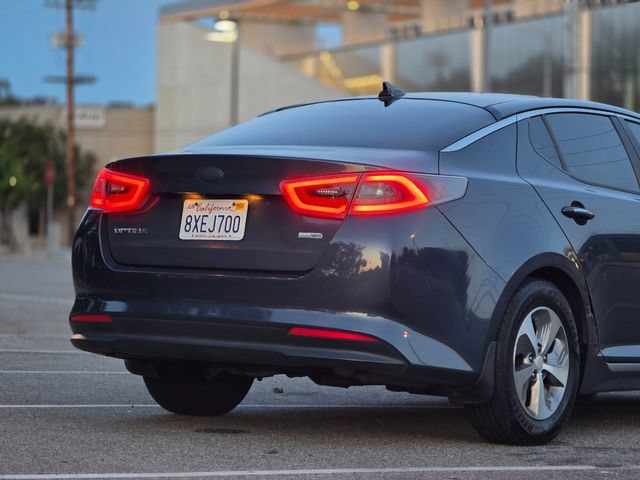 Used 2014 Kia Optima LX w/ Hybrid Convenience Package FWD image 29