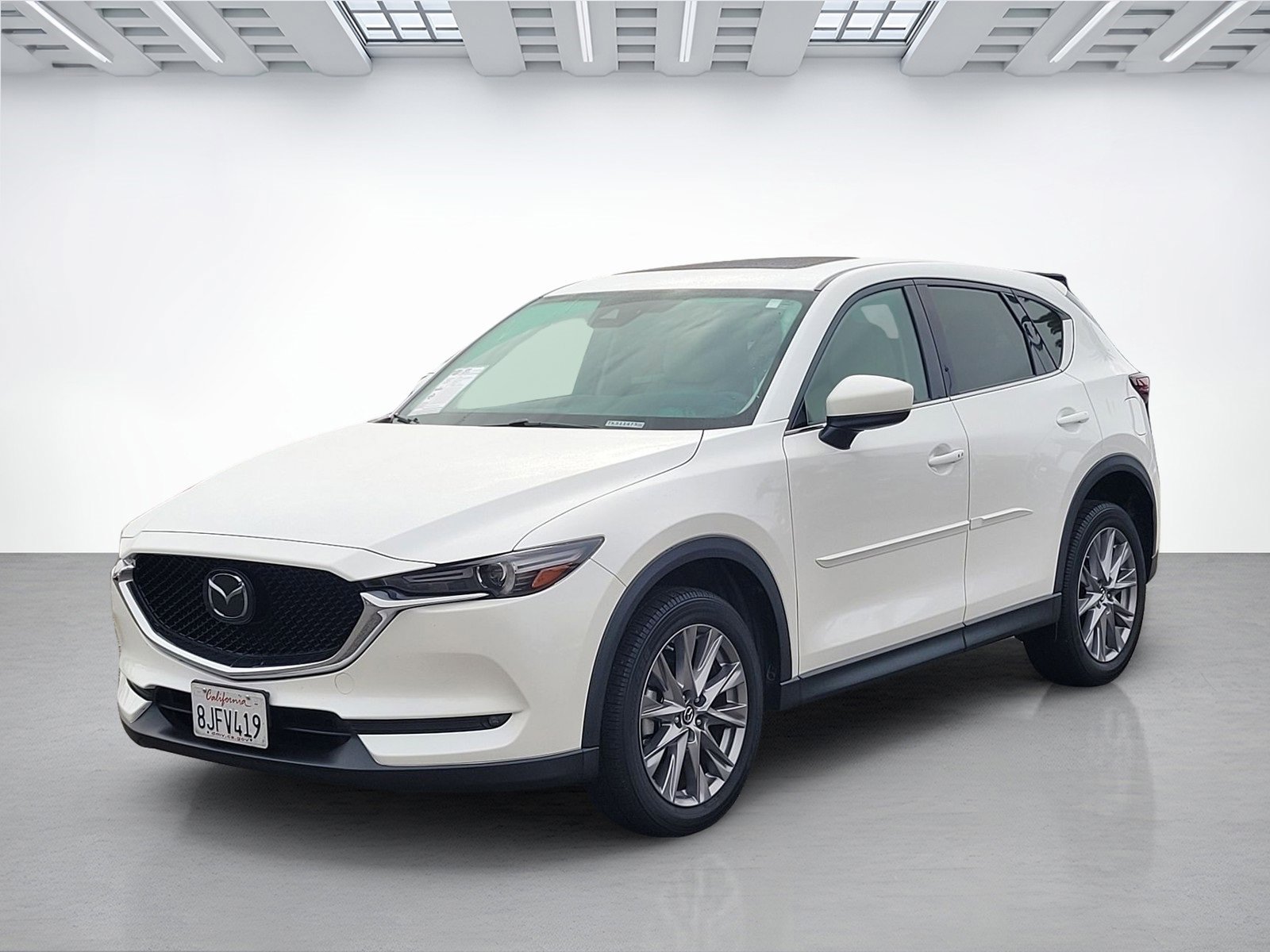 Used 2019 MAZDA CX-5 Grand Touring image 8