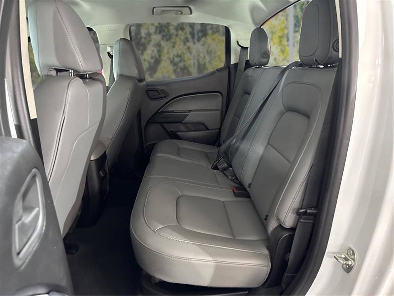Used 2019 Chevrolet Colorado W/T w/ WT Convenience Package AWD/4WD image 10