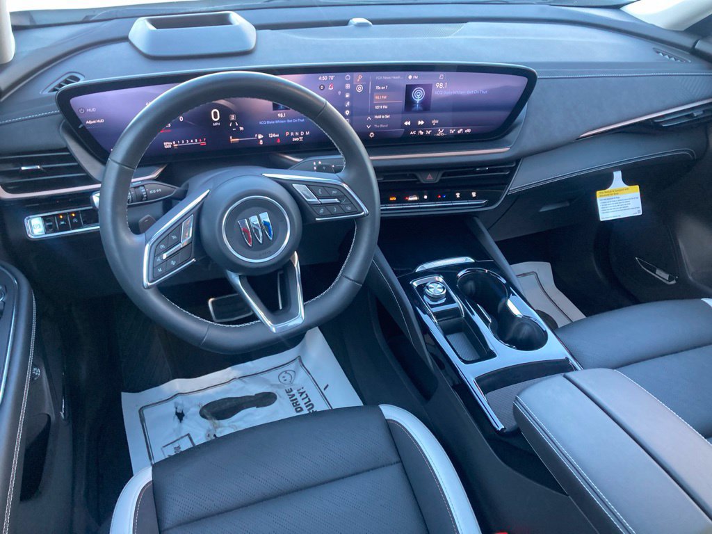 Used 2025 Buick Envision Sport Touring AWD/4WD image 17