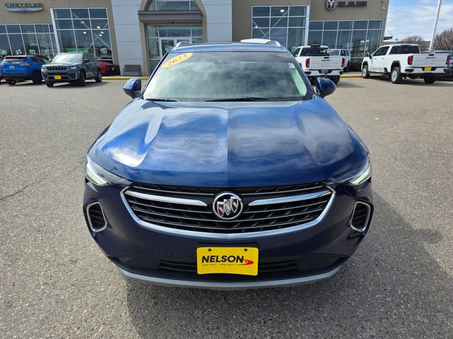 Used 2023 Buick Envision Essence AWD/4WD image 4