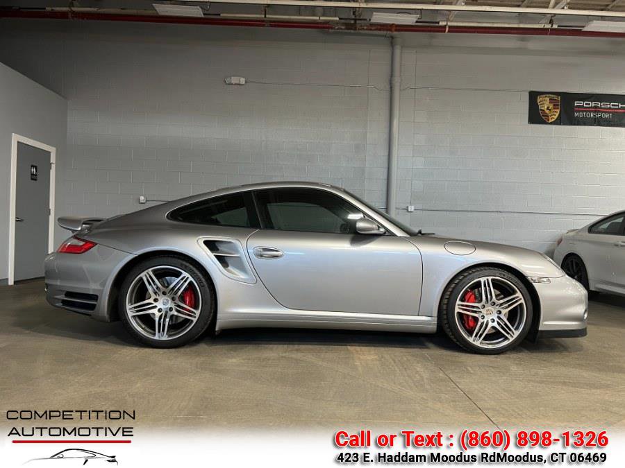 Used 2007 Porsche 911 Turbo image 11