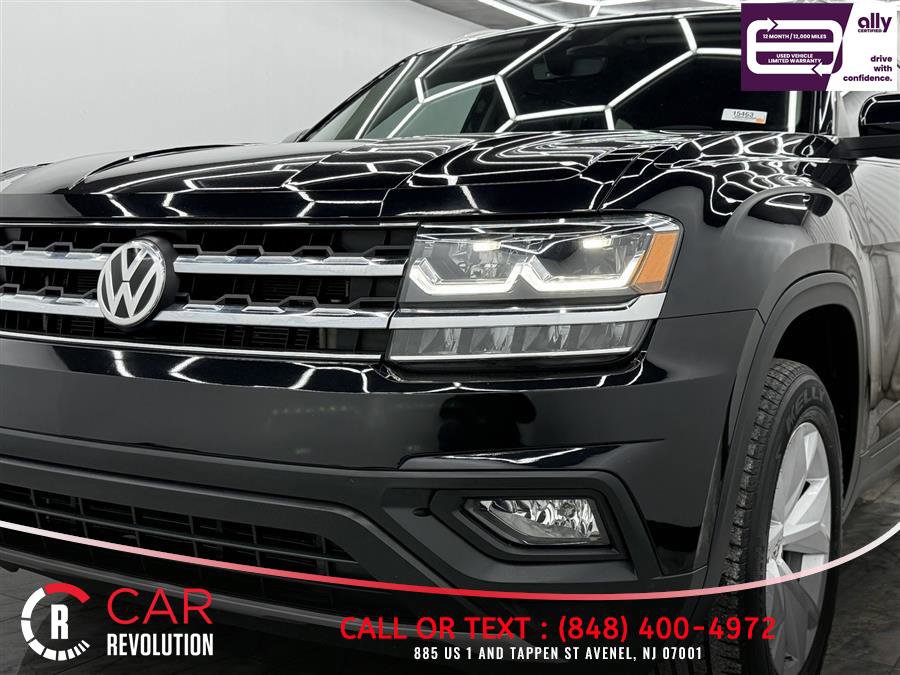 Used 2018 Volkswagen Atlas SE image 50