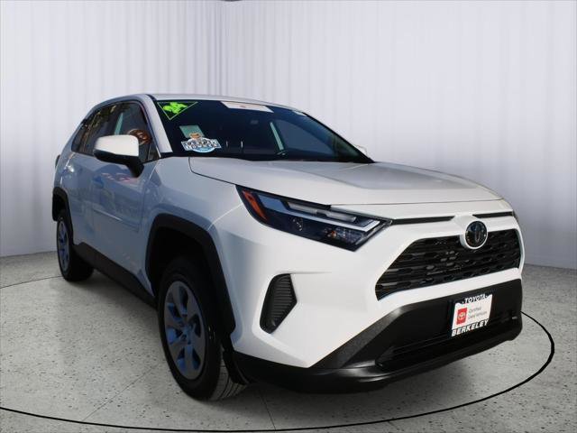 Certified 2024 Toyota RAV4 LE image 1