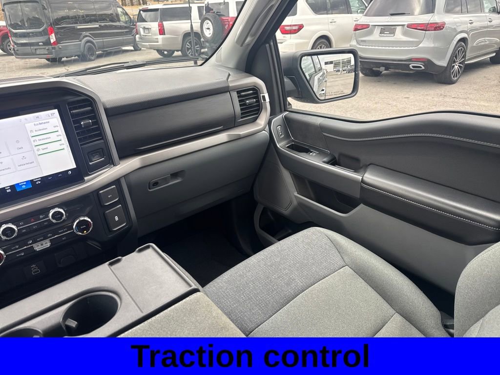 Used 2025 Ford F150 XLT w/ Equipment Group 301A Standard image 12