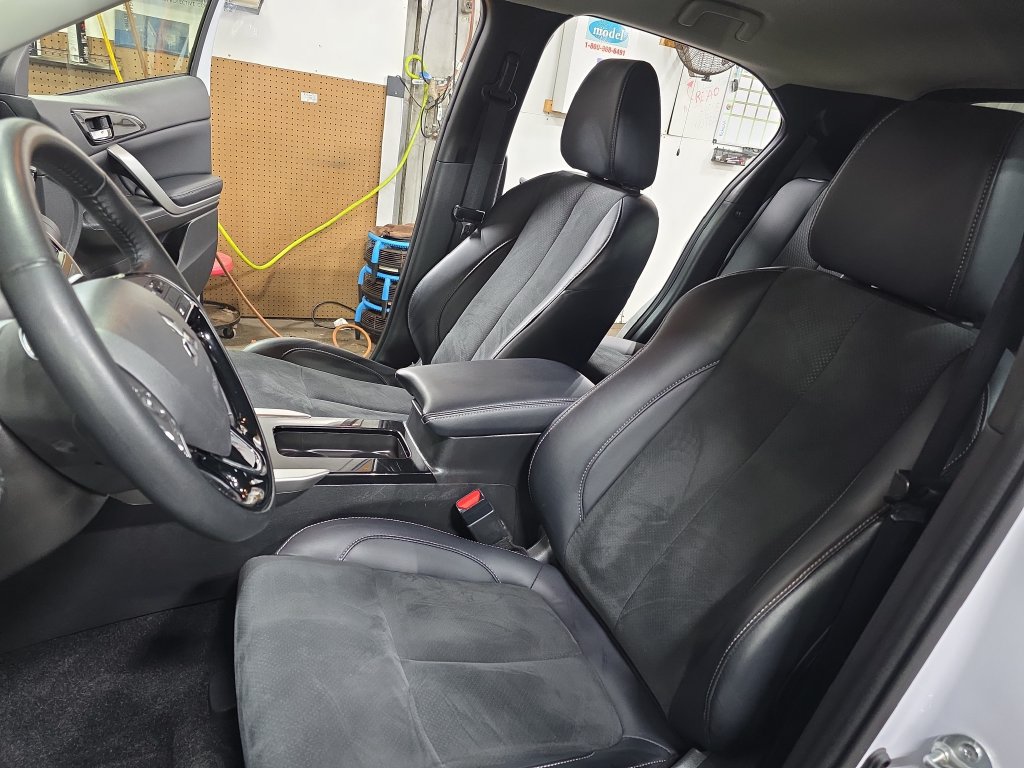 Used 2024 Mitsubishi Eclipse Cross SE AWD/4WD image 17