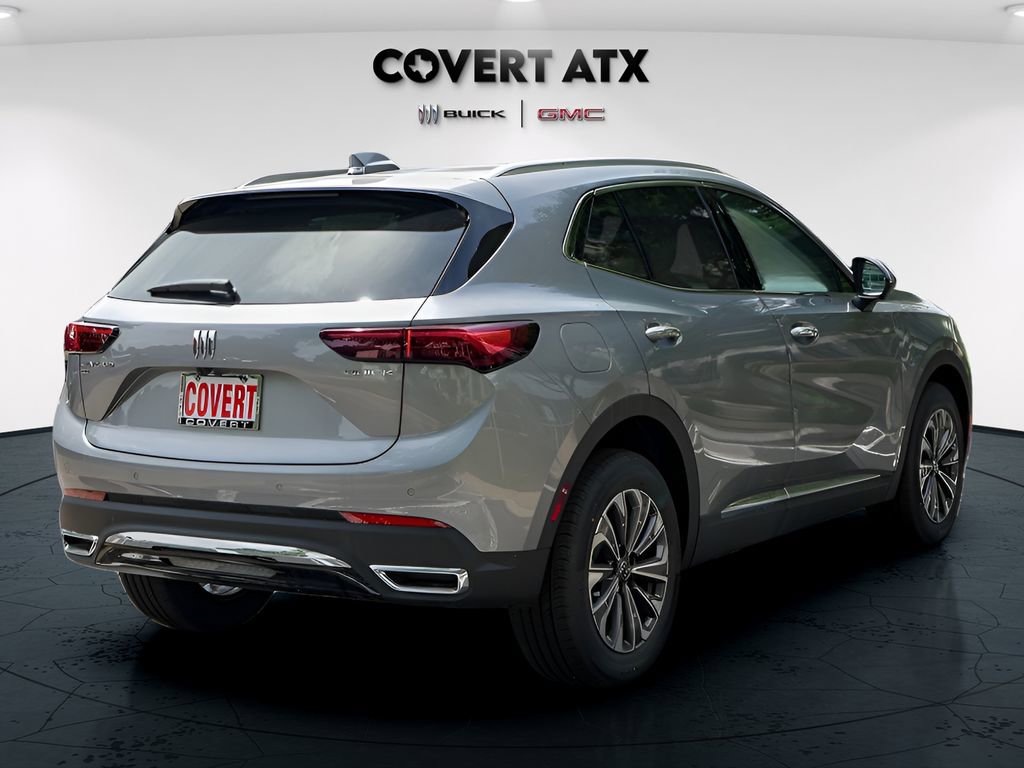 New 2026 Buick Envision Preferred AWD/4WD image 8