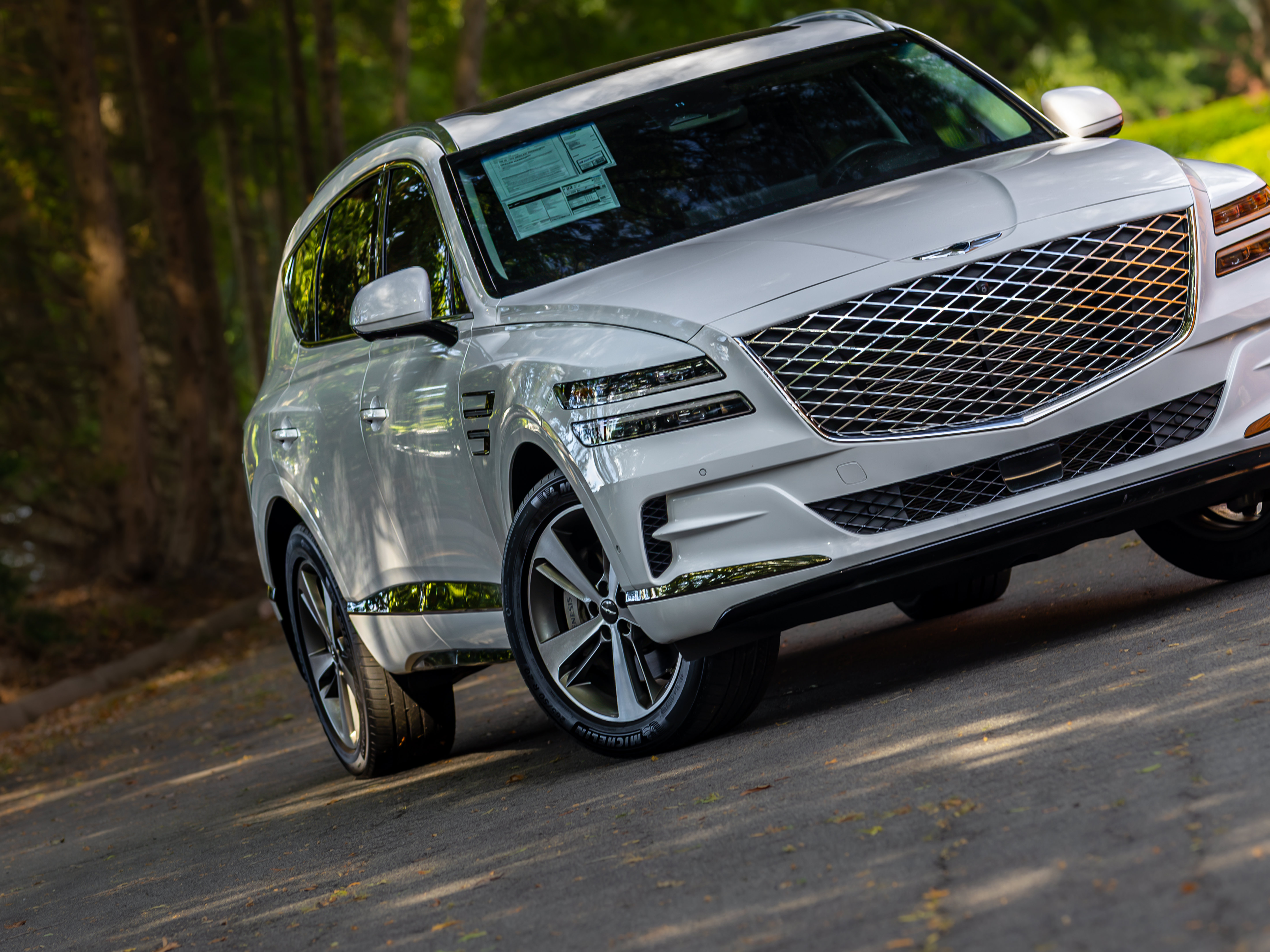 Used 2023 Genesis GV80 2.5T w/ Prestige 20" Package AWD/4WD image 24