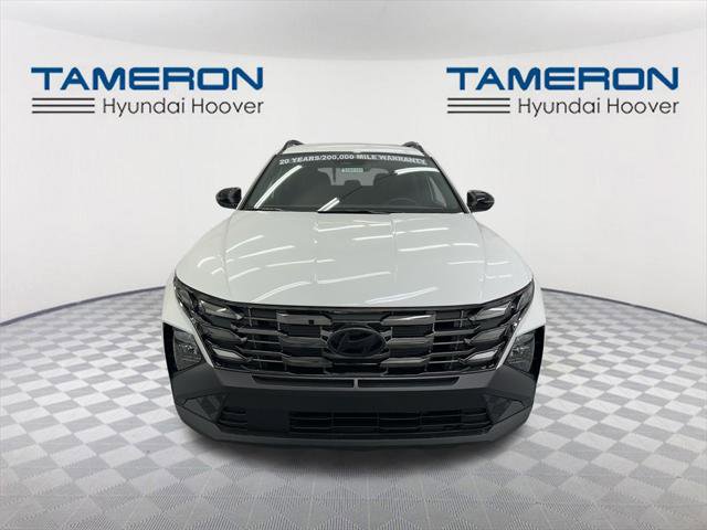 New 2026 Hyundai Tucson XRT image 8