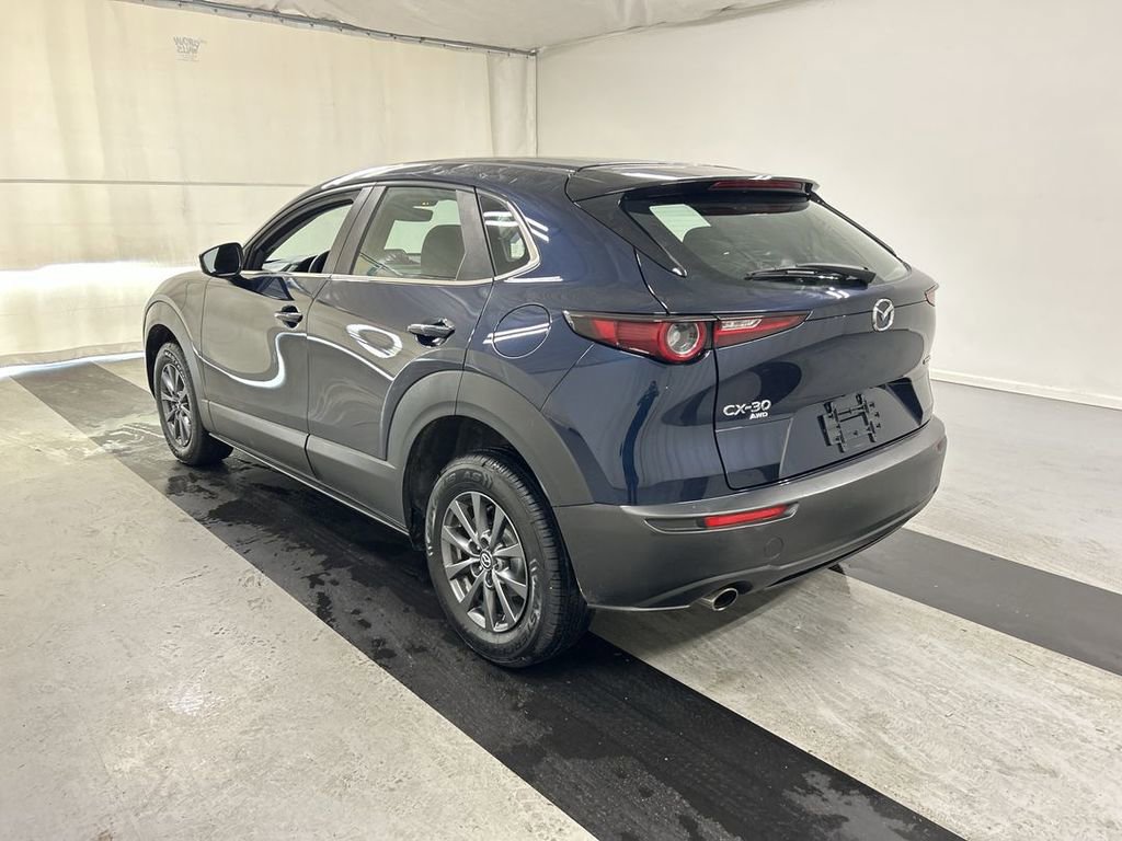Used 2021 MAZDA CX-30 AWD 2.5 S image 7