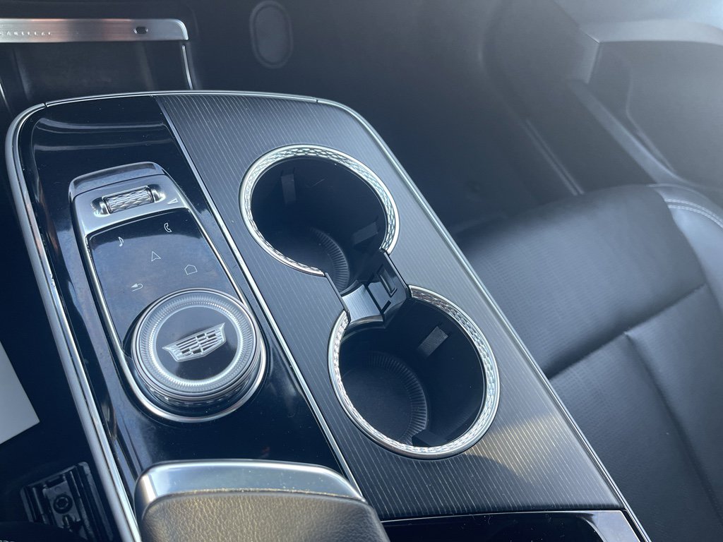 Used 2024 Cadillac Lyriq Luxury w/ LPO, Floor Liner Package image 24