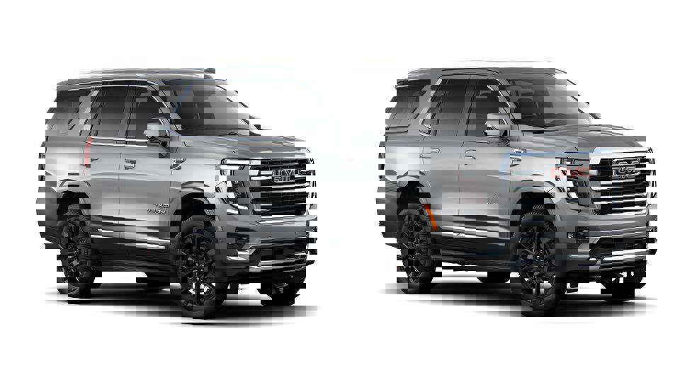 New 2026 GMC Yukon Elevation image 6