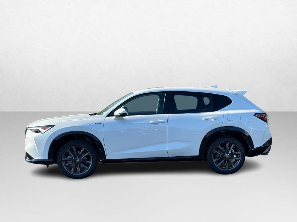 New 2026 Acura ADX A-Spec AWD/4WD image 2