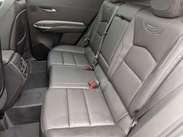 Certified 2021 Cadillac XT4 Premium Luxury w/ Cold Weather Package FWD image 22