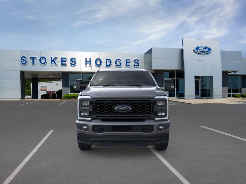 New 2025 Ford F250 Lariat w/ Lariat Ultimate Package image 49