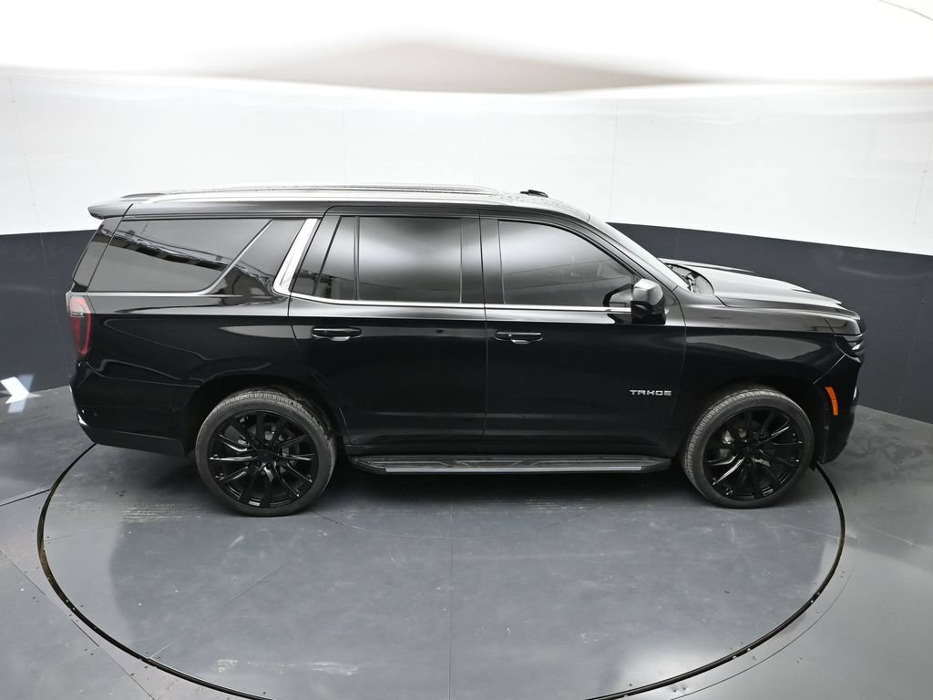 Used 2025 Chevrolet Tahoe LT AWD/4WD image 35
