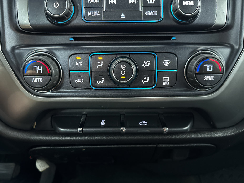 Used 2016 Chevrolet Silverado 1500 LT w/ All Star Edition AWD/4WD image 22