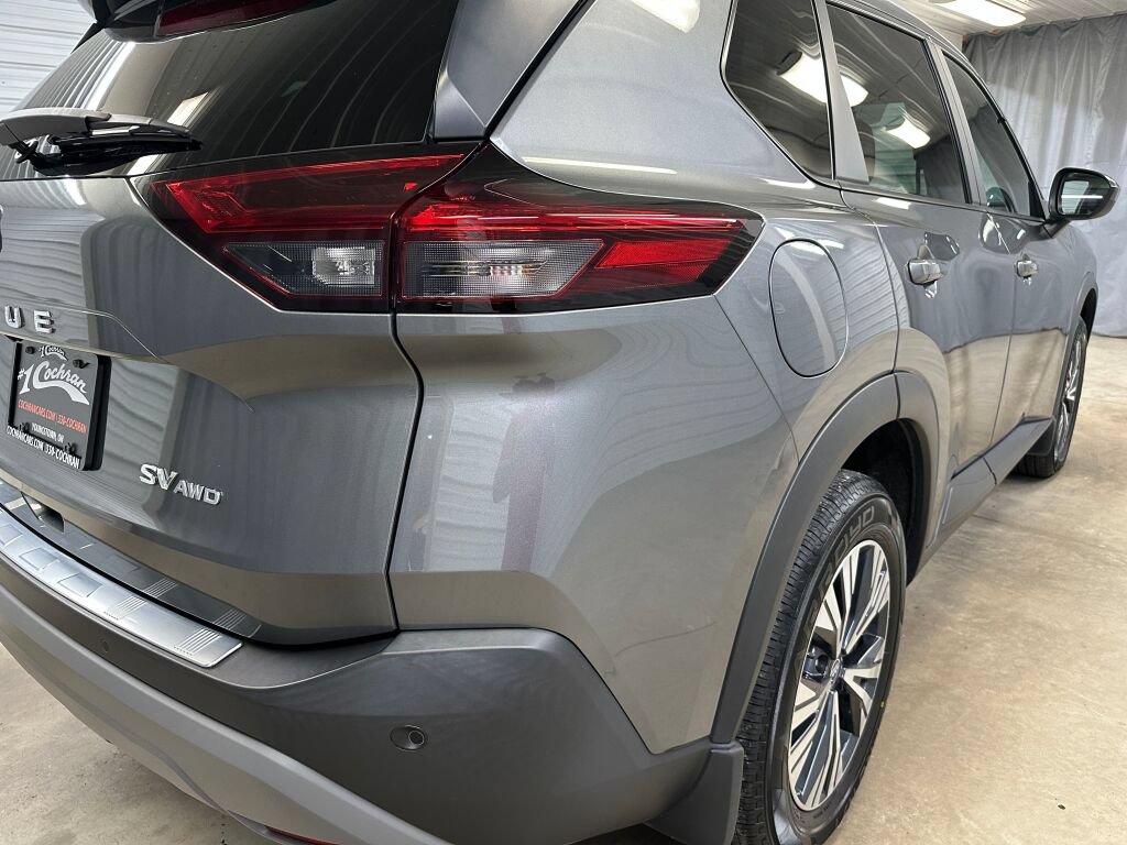 Used 2023 Nissan Rogue SV w/ SV Premium B Package AWD/4WD image 26