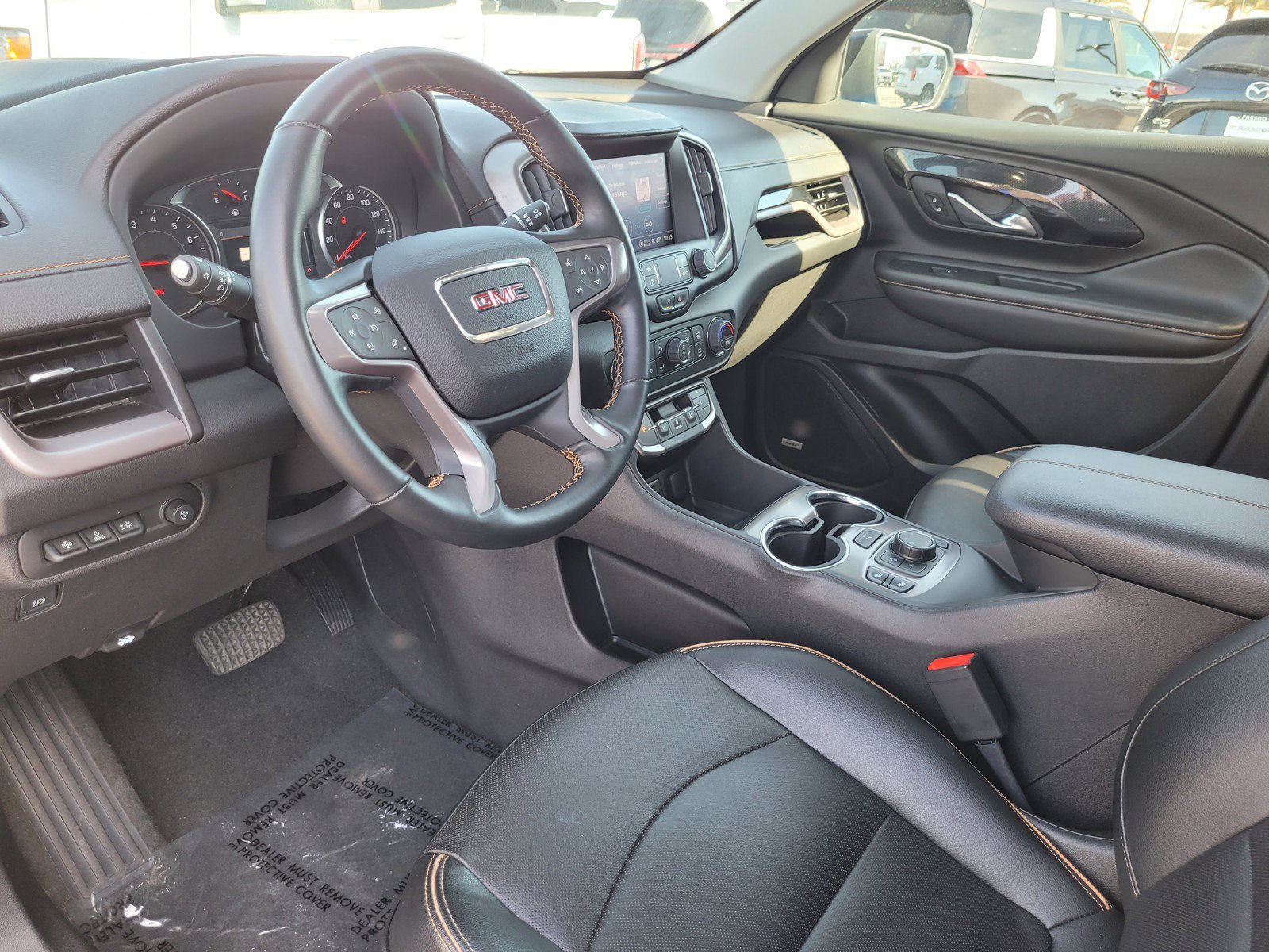 Used 2024 GMC Terrain AT4 w/ Infotainment Package II AWD/4WD image 10