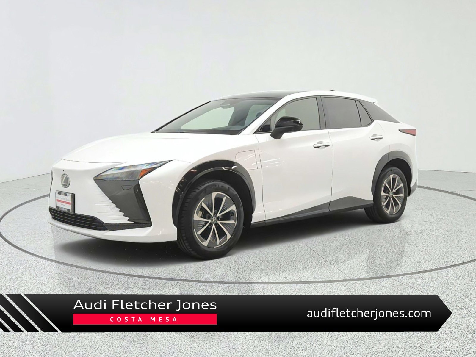 Used 2023 Lexus RZ 450e Premium w/ Technology Package