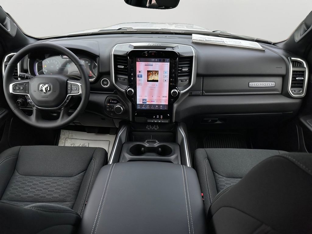 New 2026 RAM 1500 Big Horn image 17