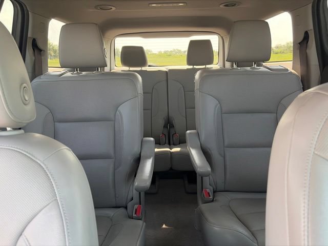 Used 2017 GMC Acadia SLT AWD/4WD image 13