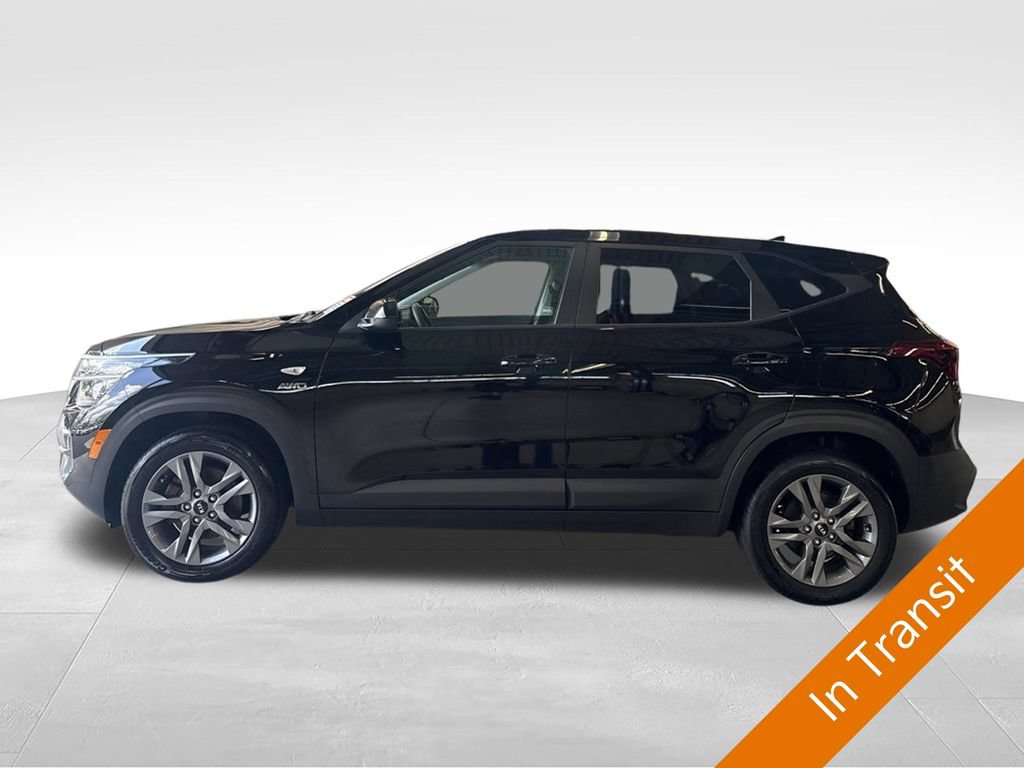 Certified 2021 Kia Seltos LX AWD/4WD image 3