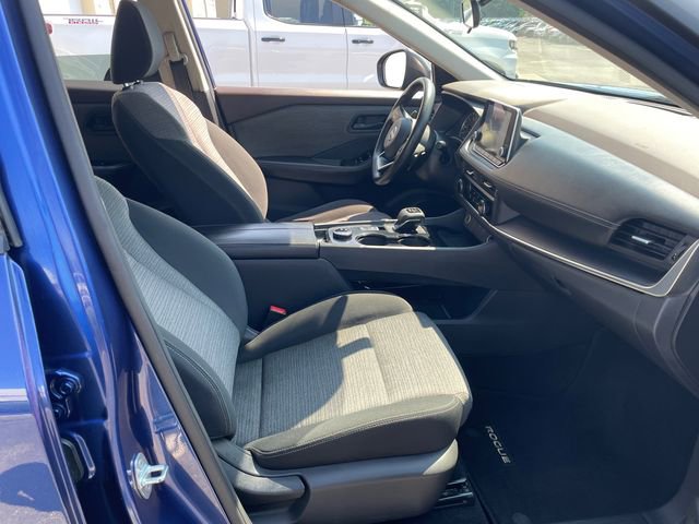 Used 2022 Nissan Rogue S image 38