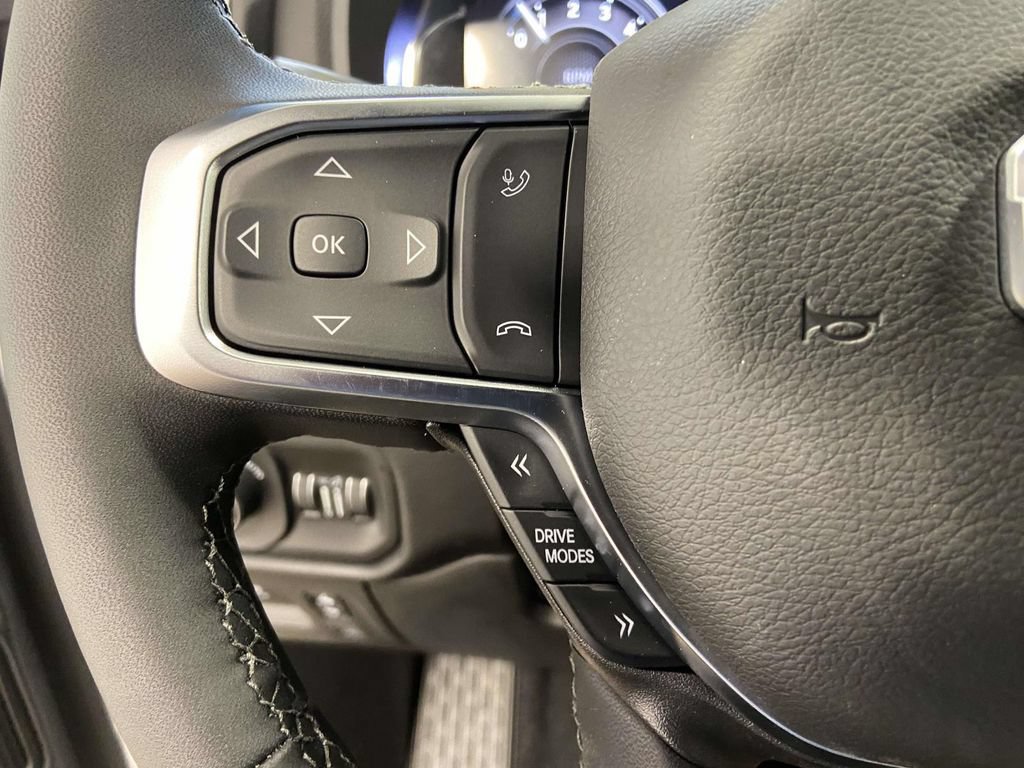 New 2026 RAM 1500 Big Horn AWD/4WD image 21