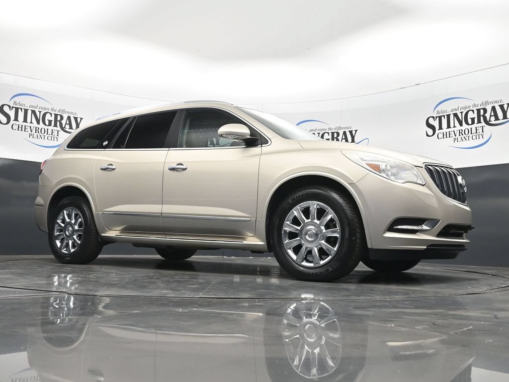 Used 2015 Buick Enclave Leather FWD image 26