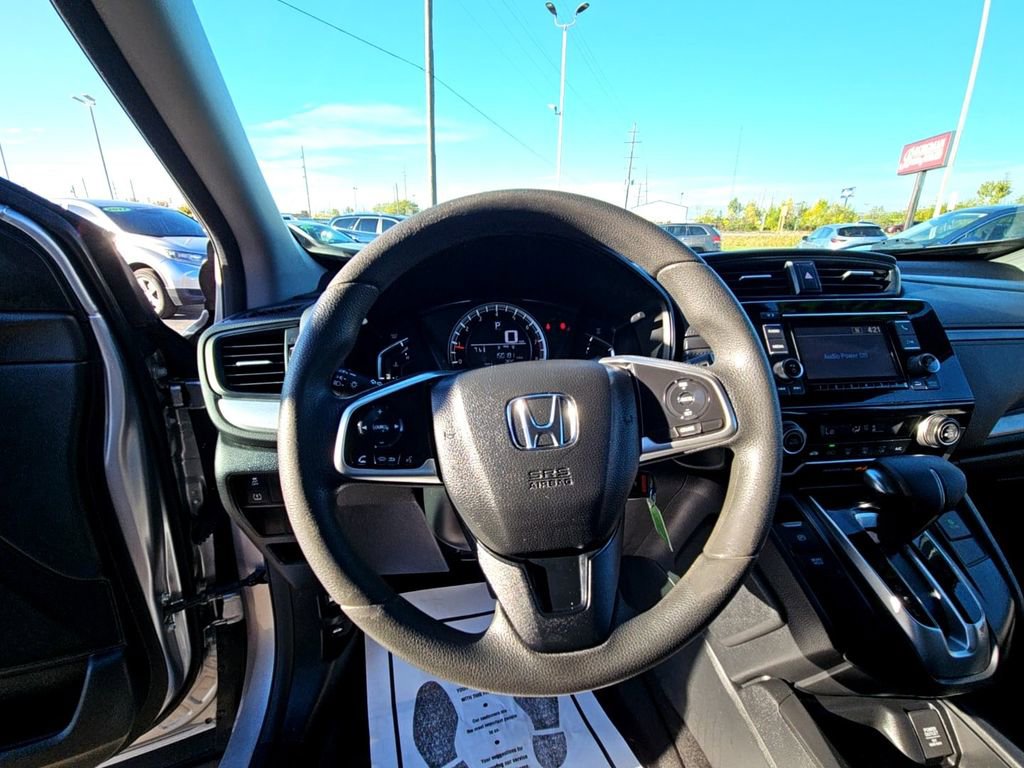 Used 2017 Honda CR-V LX image 10