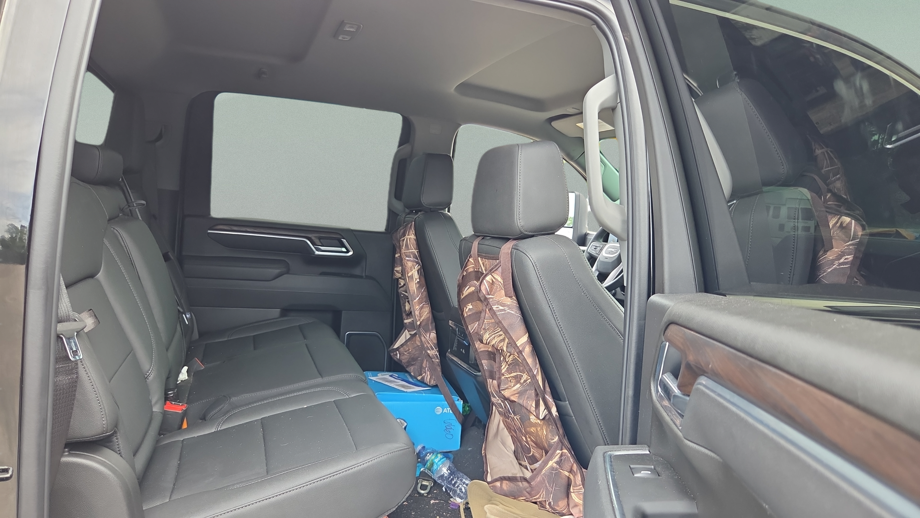 Used 2026 GMC Sierra 3500 SLT w/ SLT Convenience Package AWD/4WD image 12